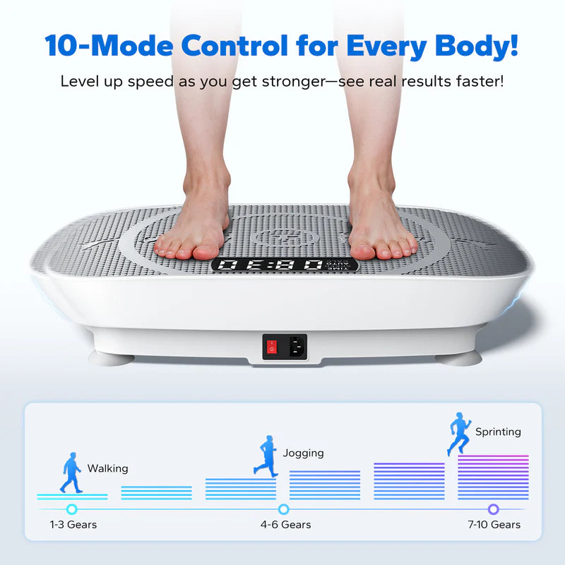 Felmix Slim Vibration Plate