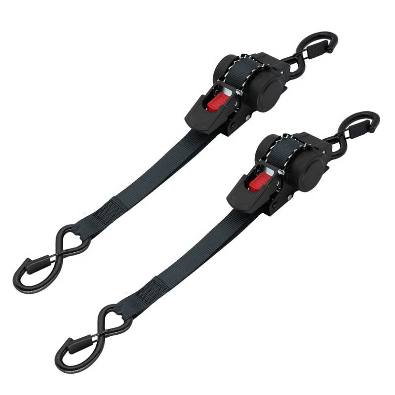 Auto Retractable Ratchet Strap