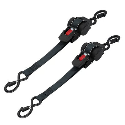 Auto Retractable Ratchet Strap