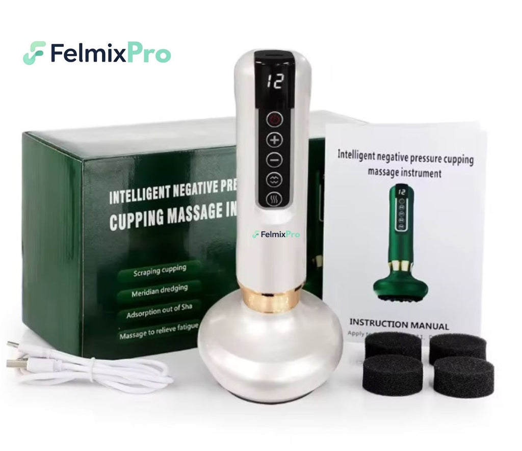 FelmixPro™ – Anti-Cellulite Massager