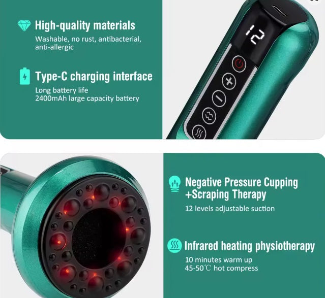 FelmixPro™ – Anti-Cellulite Massager