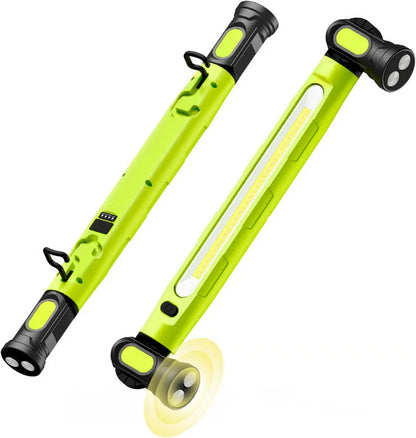 3000LM Cordless Under Hood Work Light Bar for Car Repair & Garage Use