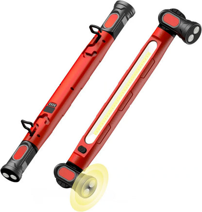 3000LM Cordless Under Hood Work Light Bar for Car Repair & Garage Use