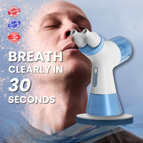 FelmixPro™ –  Dual-Action Nasal Cleaner