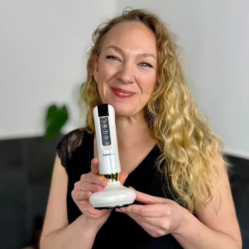 FelmixPro™ – Anti-Cellulite Massager