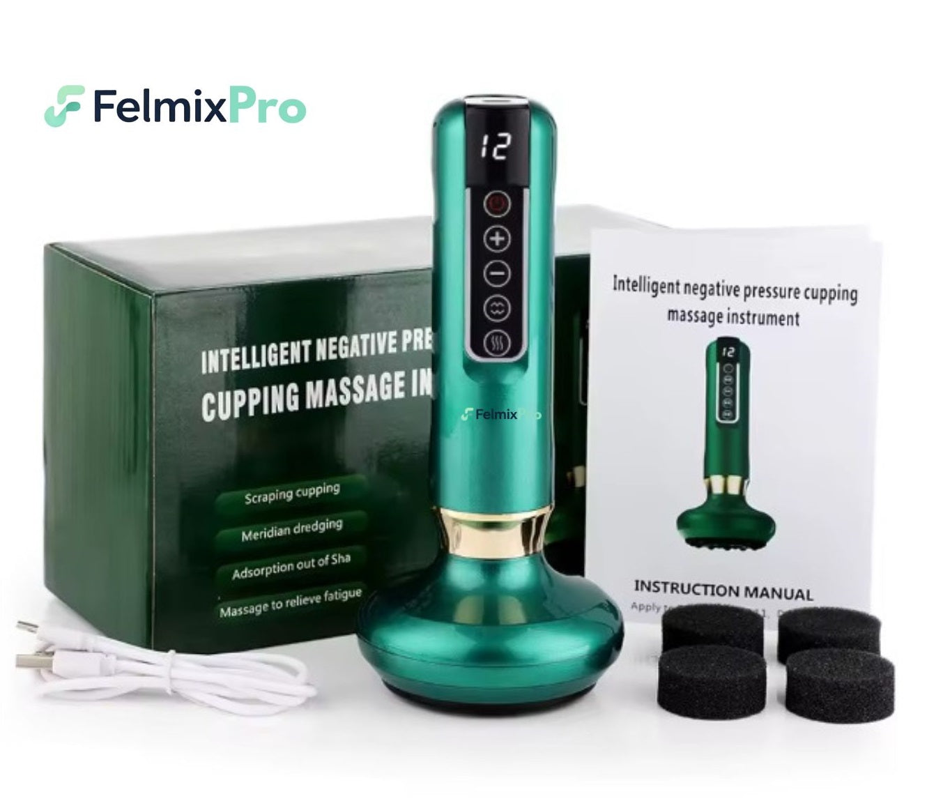 FelmixPro™ – Anti-Cellulite Massager