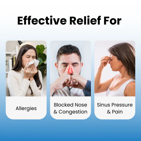 FelmixPro™ –  Dual-Action Nasal Cleaner