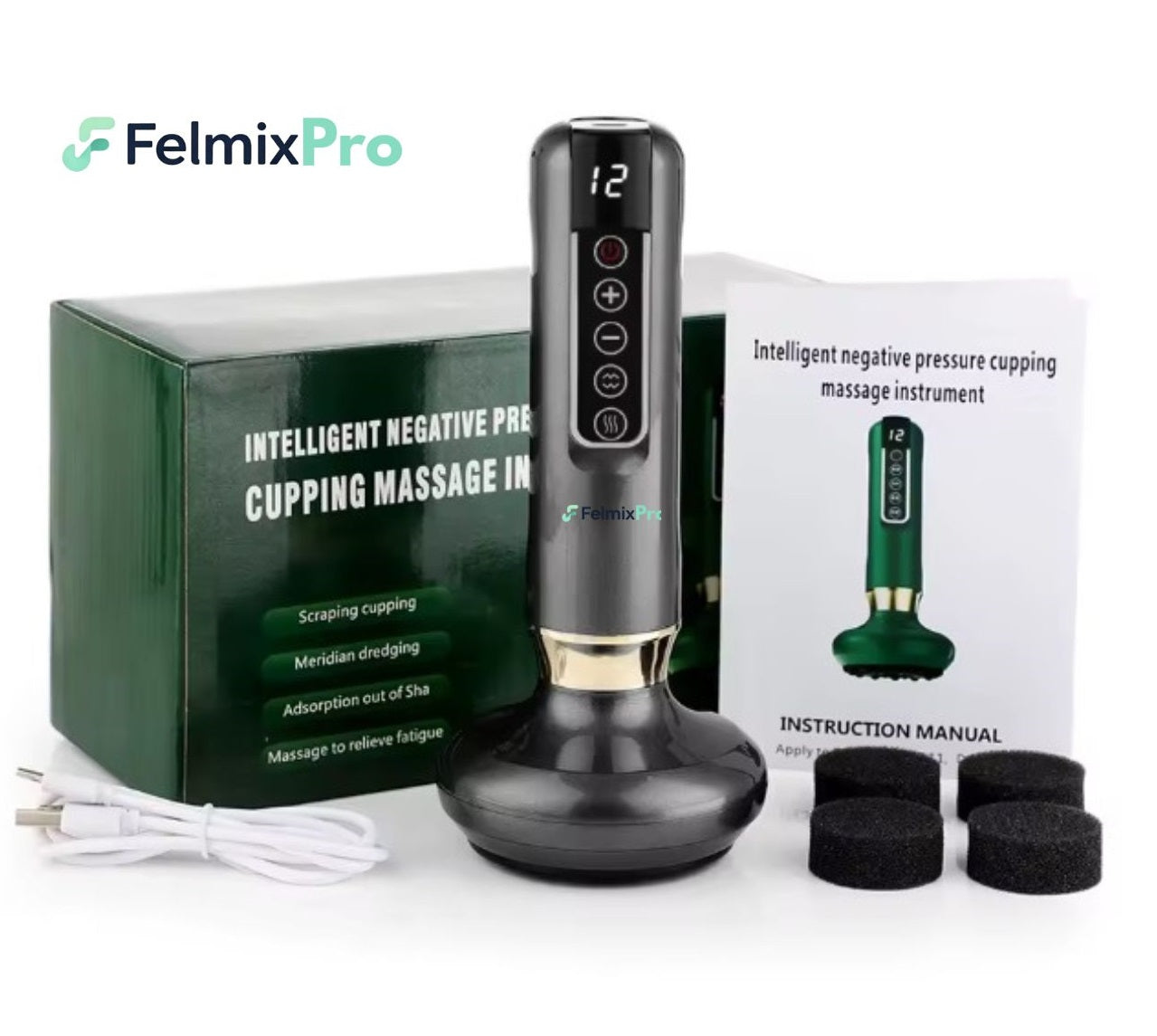 FelmixPro™ – Anti-Cellulite Massager