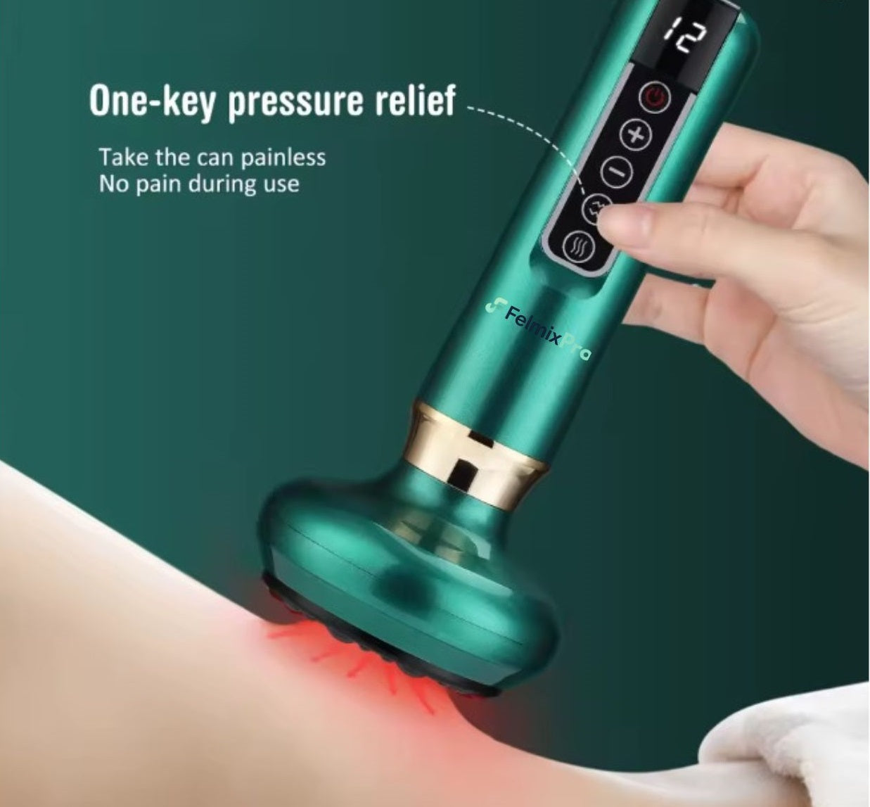 FelmixPro™ – Anti-Cellulite Massager
