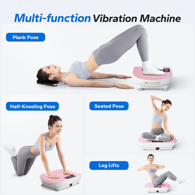 Felmix Slim Vibration Plate