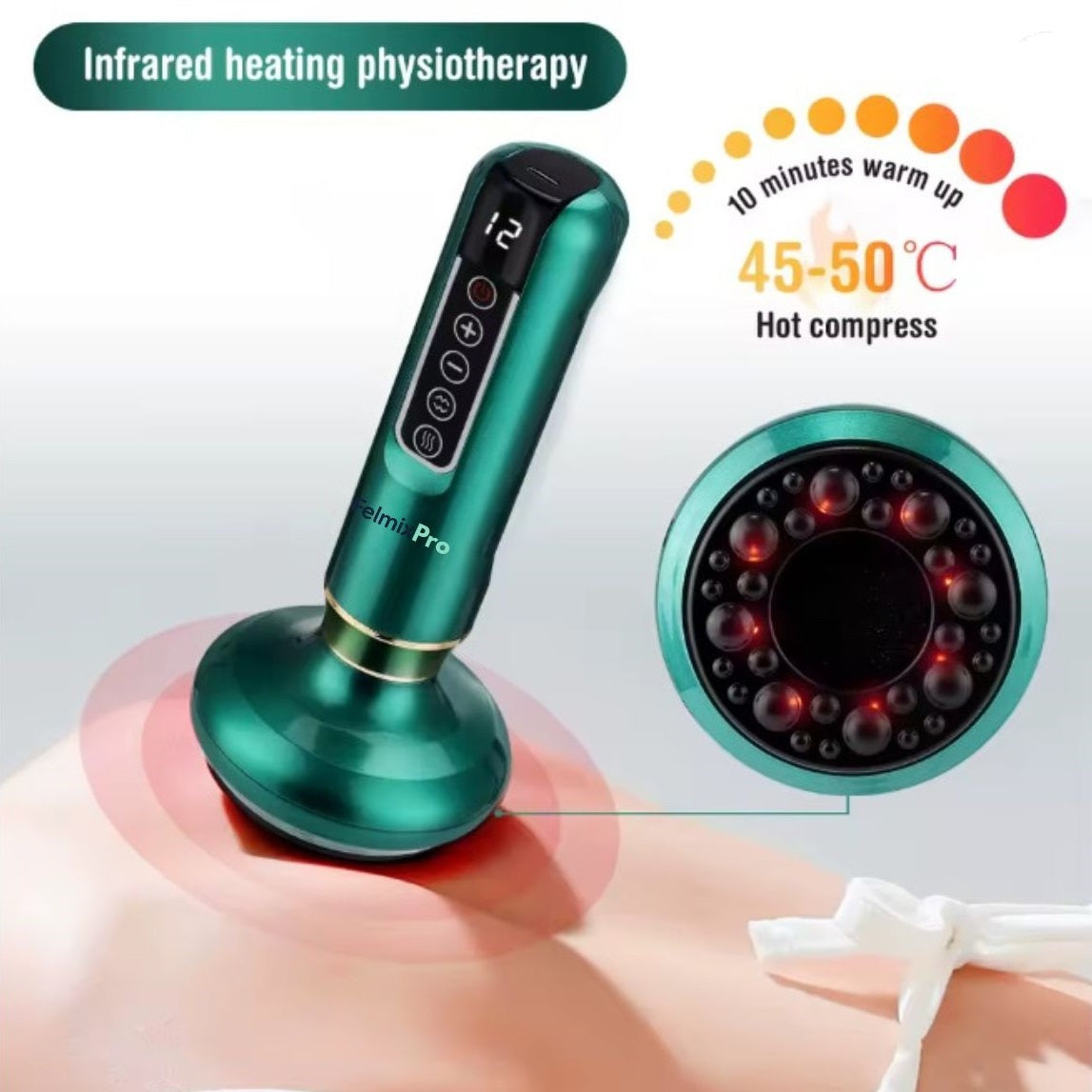 FelmixPro™ – Anti-Cellulite Massager