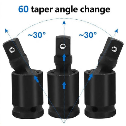 Felmix™ 3-Piece Swivel Impact Adapter Set