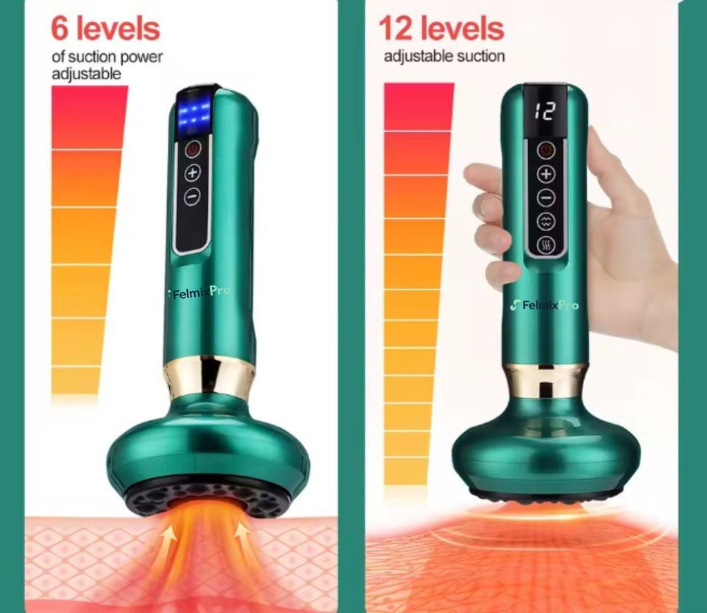FelmixPro™ – Anti-Cellulite Massager