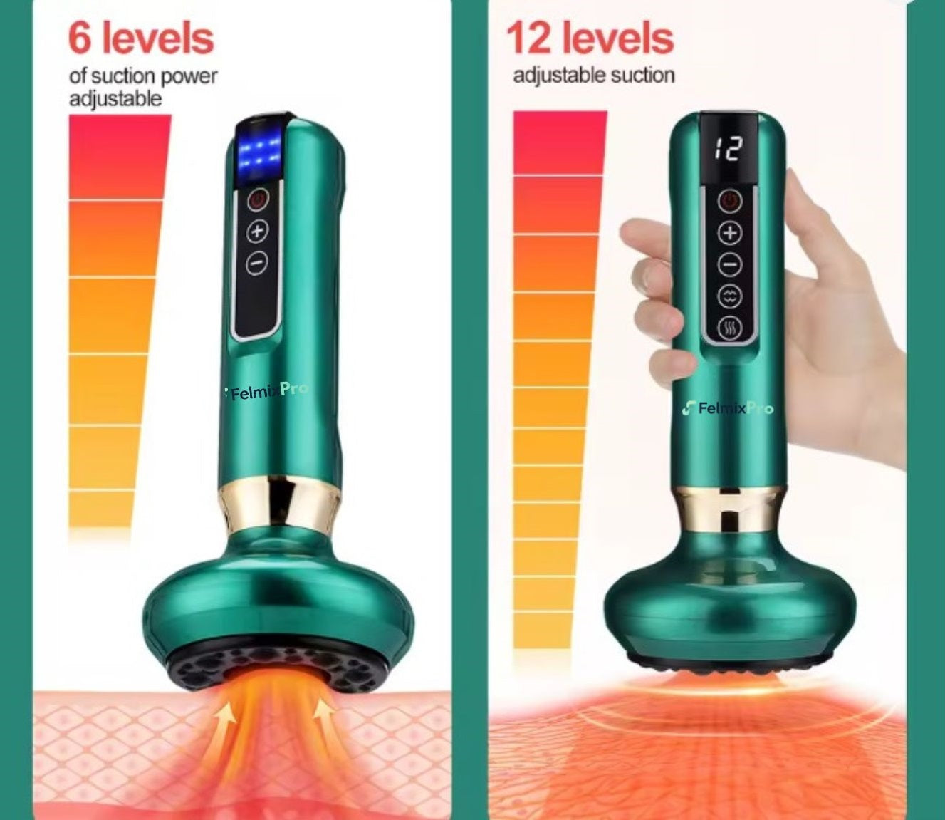 FelmixPro™ – Anti-Cellulite Massager