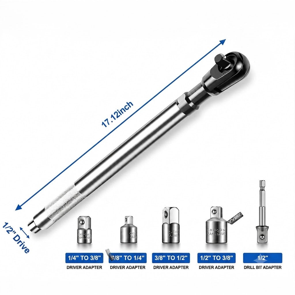 Socket Adapter Set