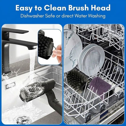 Felmix™ Electric Grill Brush