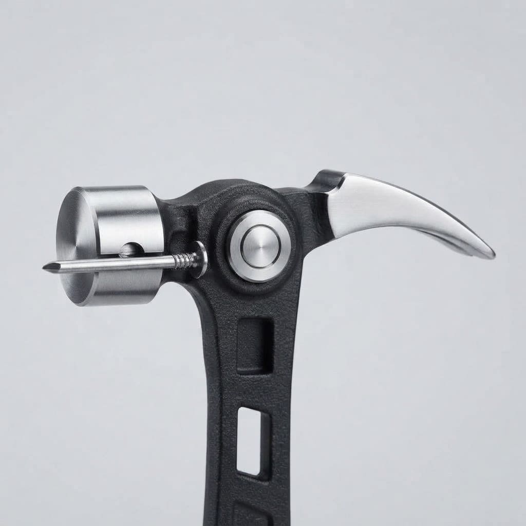 Felmix™ Adjustable Claw Hammer