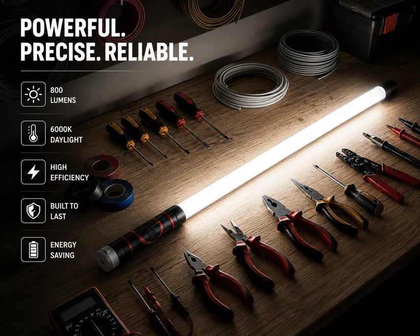 Flexible LED