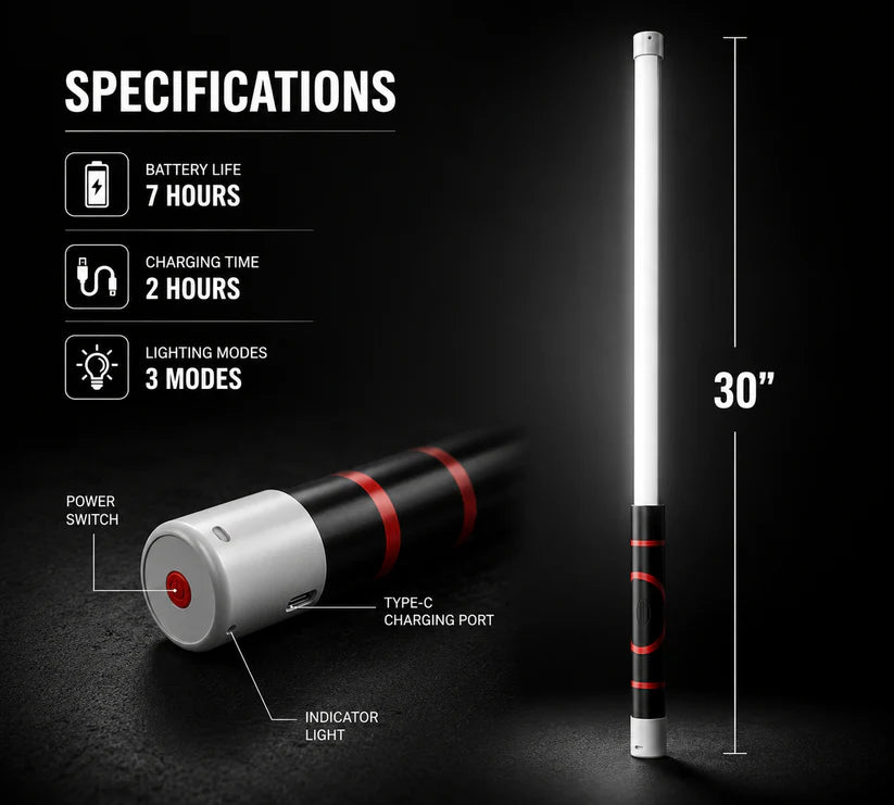 Flexible LED