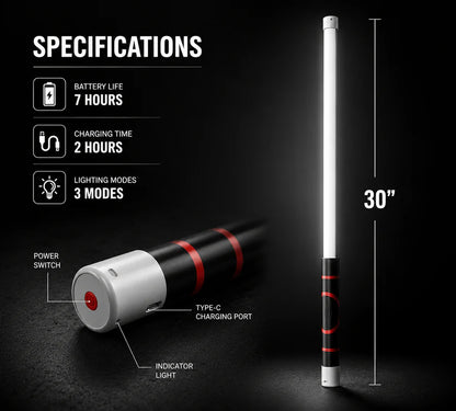 Flexible LED
