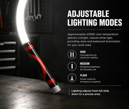 Flexible LED