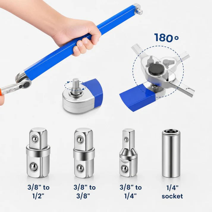 Felmix™ Offset Extension