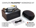 FelmixPro™ Ultra-Bright LED Safety Glasses
