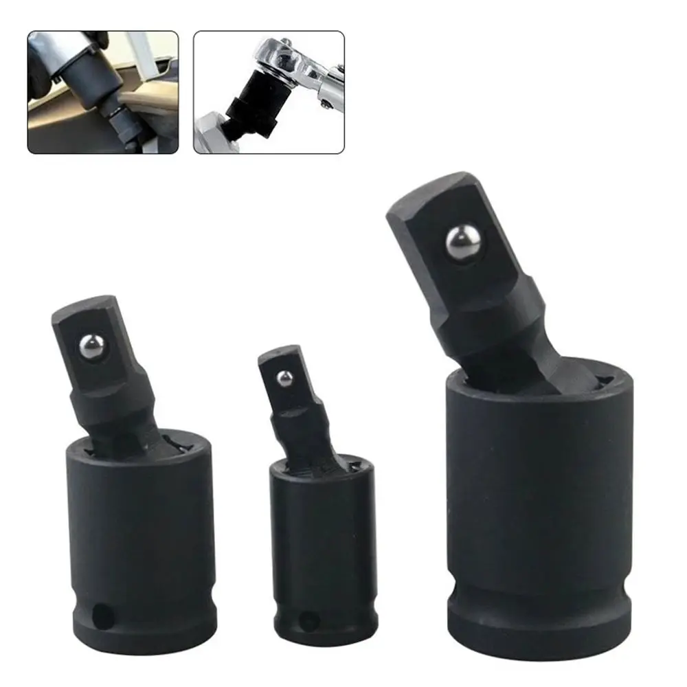 Felmix™ 3-Piece Swivel Impact Adapter Set
