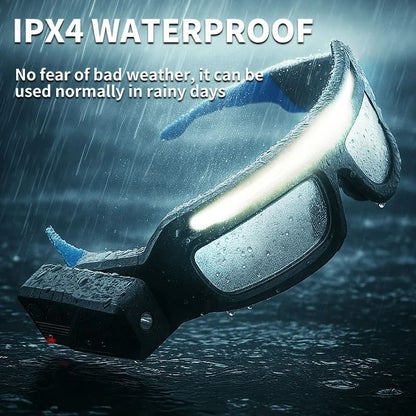 FelmixPro™ Ultra-Bright LED Safety Glasses