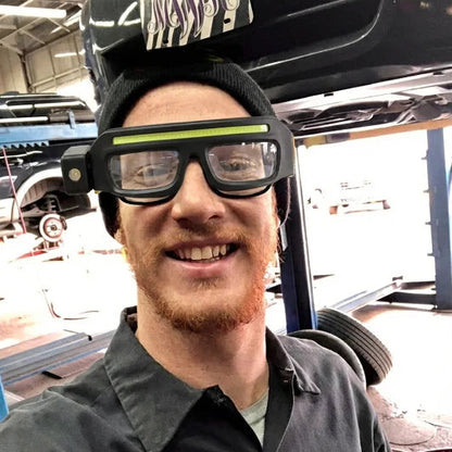 FelmixPro™ Ultra-Bright LED Safety Glasses