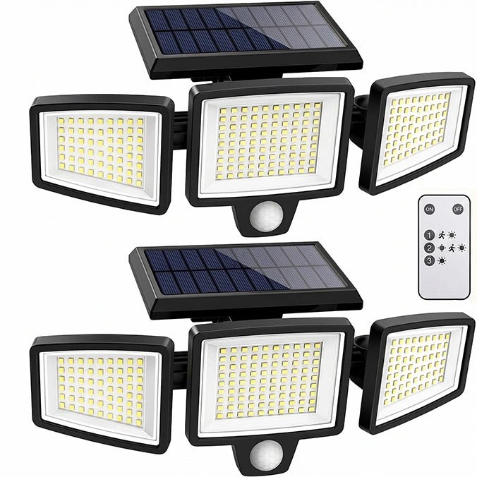 SolarLED's 360