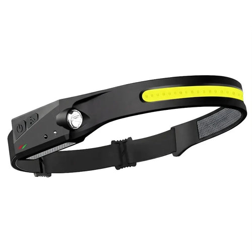 Led Sensor Headlamp