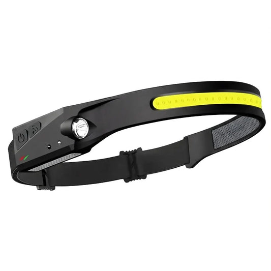 Led Sensor Headlamp