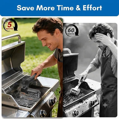 Felmix™ Electric Grill Brush