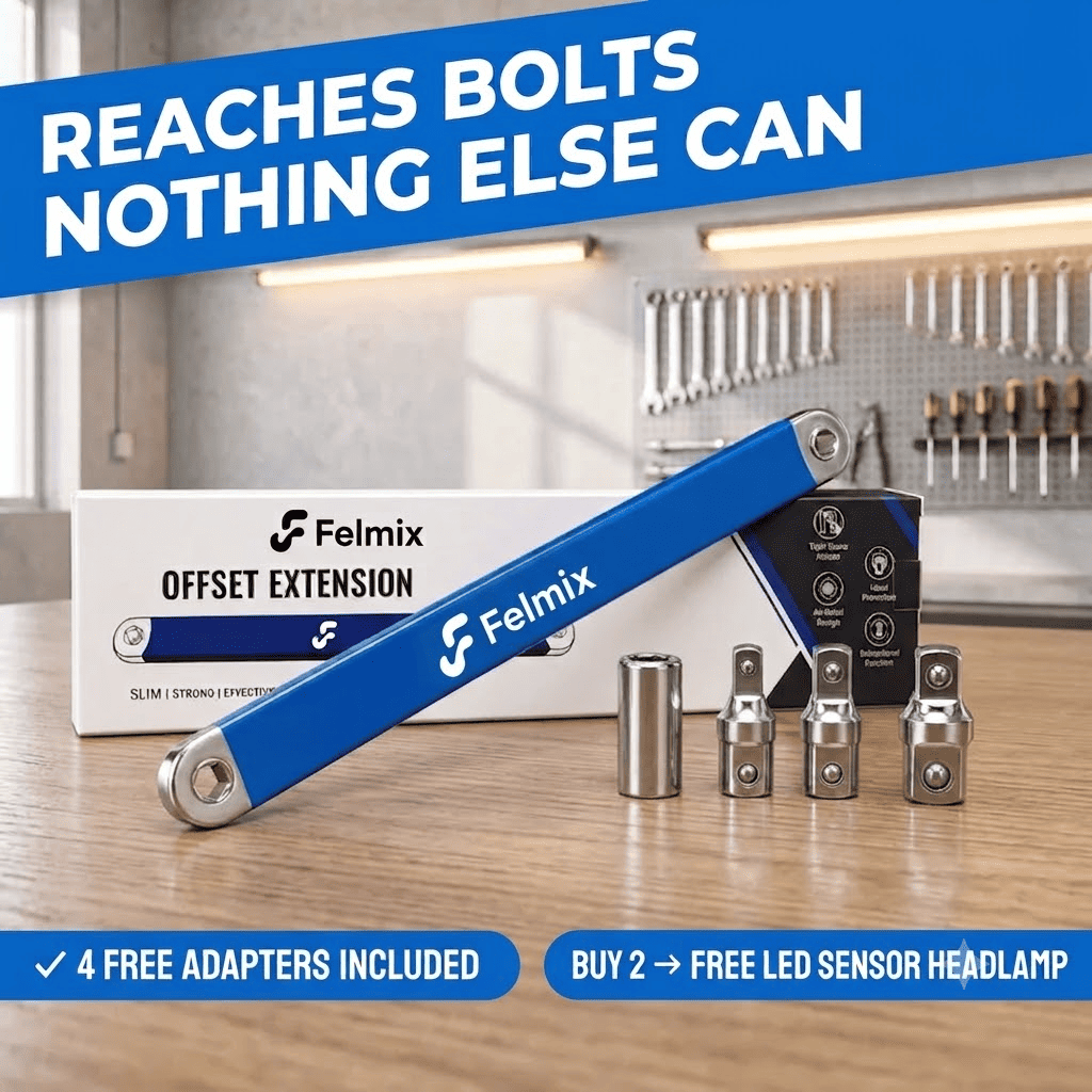 Felmix™ Offset Extension