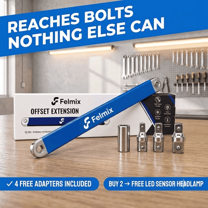 Felmix™ Offset Extension
