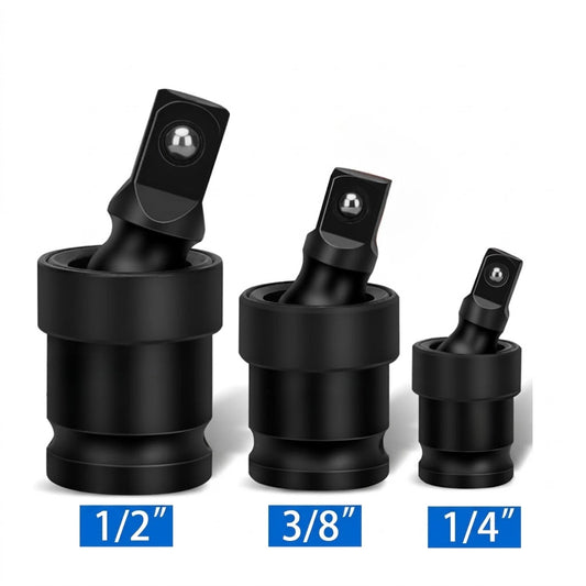 Felmix™ 3-Piece Swivel Impact Adapter Set
