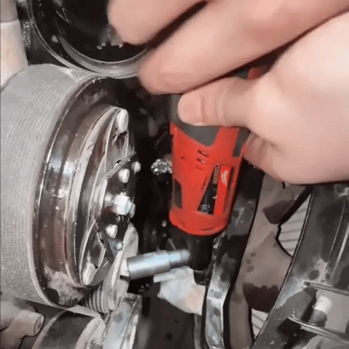 Felmix™ Magnetic SlimDrive Impact Adapters