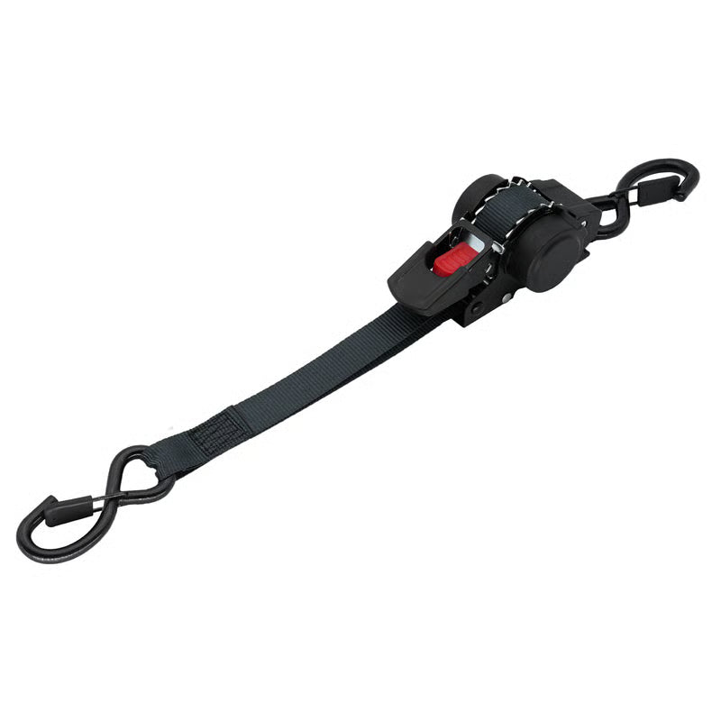 Auto Retractable Ratchet Strap