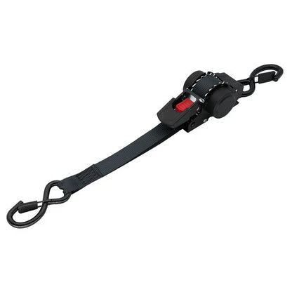 Auto Retractable Ratchet Strap