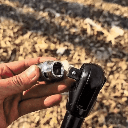 Felmix™ Offset Ratchet Extension