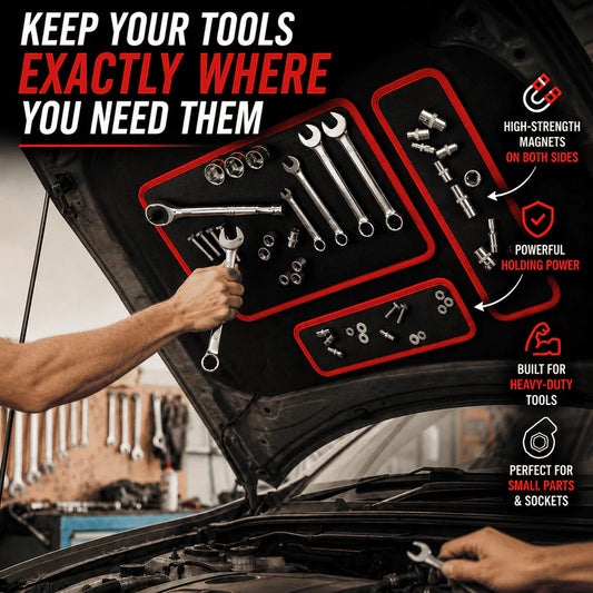 Felmix™ Magnetic Tool Mat