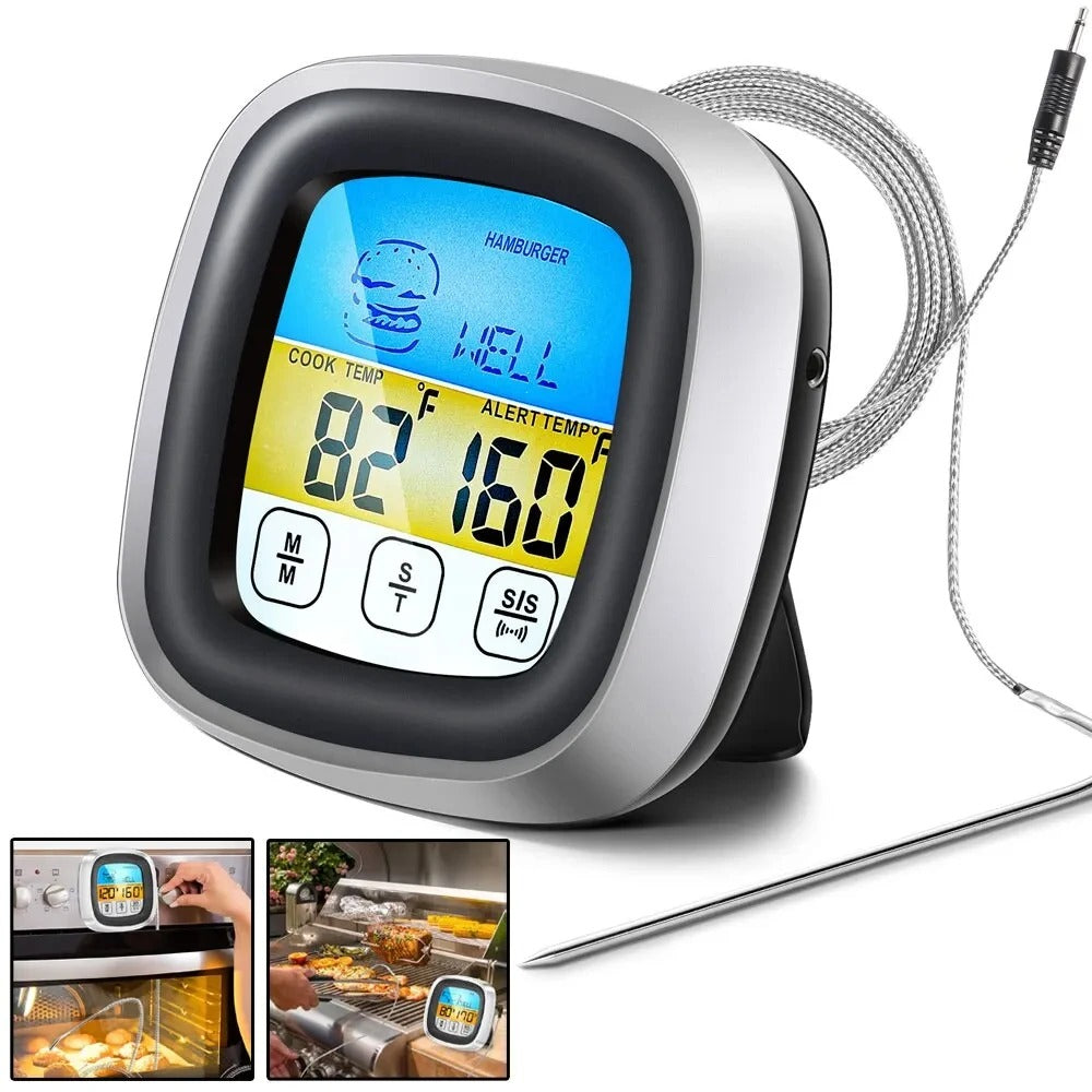 Wireless Food Thermometer