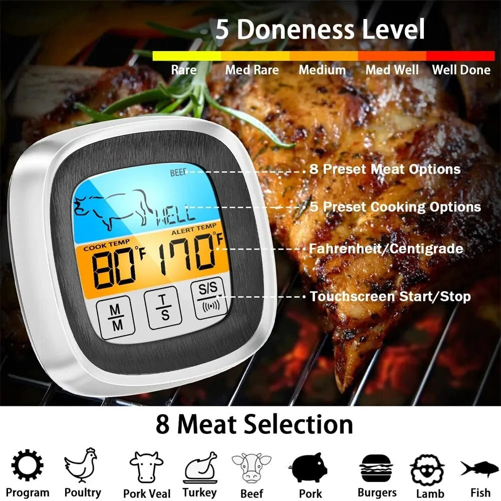 Wireless Food Thermometer