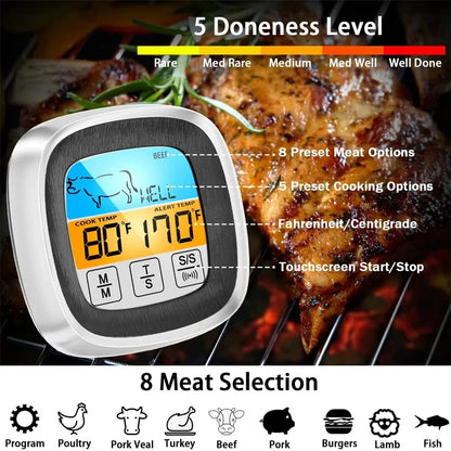 Wireless Food Thermometer