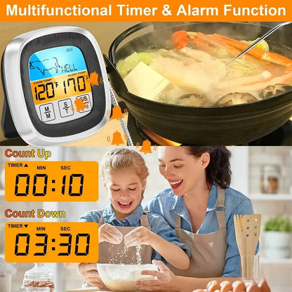 Wireless Food Thermometer