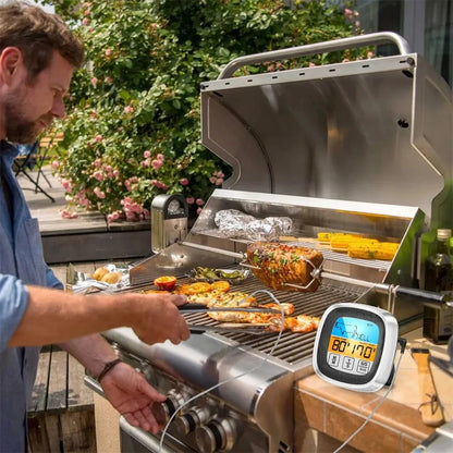 Wireless Food Thermometer