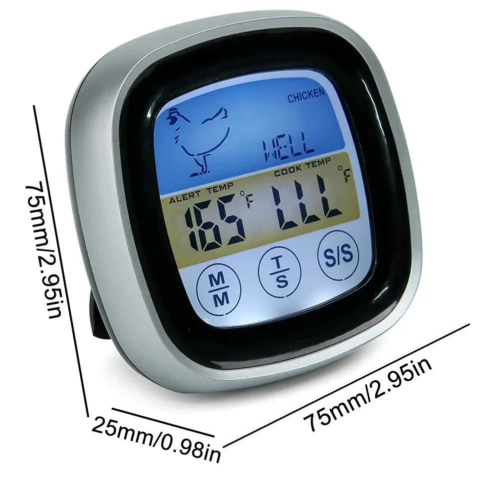 Wireless Food Thermometer