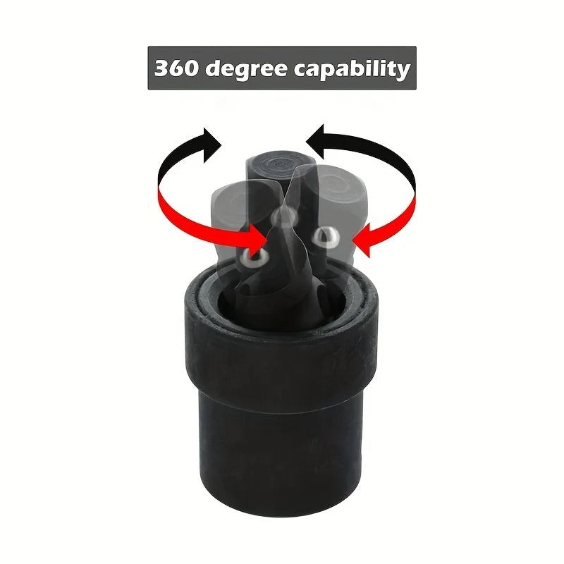 Felmix™ Swivel Impact Adapter (1/2")