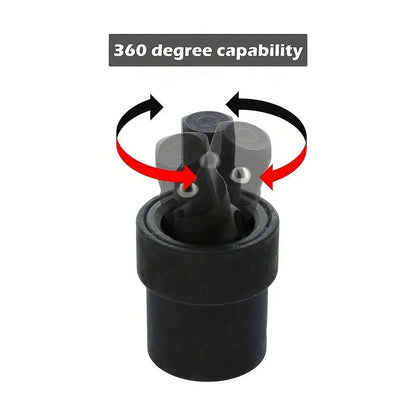 Felmix™ Swivel Impact Adapter (1/2")